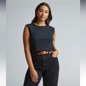 Everlane the air muscle tank XS